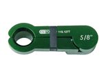 Ks Tools Attrezzo Di Sblocco A Forbice In Alluminio Verde 5/8" - 115.1277"