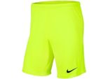 Nike Pantaloni Jr Park Iii Knit, BV6865702, Taglia: 158