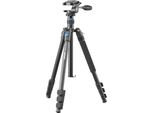 Treppiede/Monopiede Cullmann 460M Con Testa A Sfera RW20