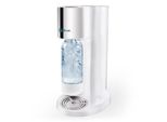 Orion Aquadream Gorgogliatore Sifone Per Acqua Frizzante Bianco Bianco