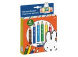 Pastelli Di Legno Bambolino Miffy