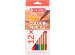 Royal Talens9028012M Royal Talens Matite Colorate Art Creation, Rotonde, Confezione Da 12 Pezzi
