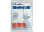 WESTEX96941210 Film Di Copertura Westex, Hdpe, 10 My, Trasparente, 4 X 12,5 M