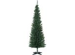 Fortuna Lai Albero Di Natale Artificiale Abete Artificiale, Incl. Supporto Stella Di Natale 1,8 M, Verde