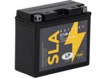 Batteria Agm Sla 12V 10Ah Per Avviamento Moto Ms LT12B-4
