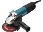 Makita 9558HNRX1 Smerigliatrice Angolare 12,5 Cm 11000 Giri/Min 840 W 2,1 G