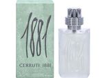 Cerruti 1881 Pour Homme Edt Spray 50Ml