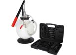 Ks Tools Set Universale Per Il Riempimento Dell'olio Per Ingranaggi Con Set Di Adattatori Da 23 Pezzi, 150.9105