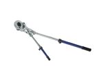 Crimpatrice Per Tubi Pex Dedra 1266 U-Ring Con Diametri: 16Mm, 20Mm, 25Mm, 32Mm