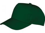 Risultato Genuine Recycled RC984X | Core Recycled Printers Cap - Farbe: Bottle Green - GrößE: Taglia Unica