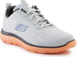 Sneakers Del Marchio Skechers Del Modello Summits Grigio
