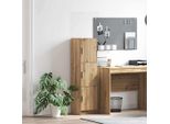 Maison Exclusive - Credenza Artisan-Eiche 31,5 X 32 X 122,5 Cm