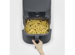 Severin Fr 2462 Singolo 7 L Indipendente 1700 W Friggitrice Nero