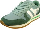 Gola Damen Low Sneaker Daytona Chute CLB337 Low Top CLB337 Grün