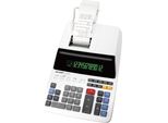 Sharp EL-2607LG Tischrechner Druckend Lichtgrau (SH-EL2607LG)