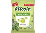 Ricola O.Z. Caramelle Alla Menta 75 G