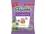 Ricola O.Z. Caramelle Ai Fiori Di Sambuco 75 G