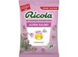 Ricola O.Z.Beutel Salvia Alpi Bonbons Alla Salvia 75 G