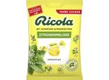 Ricola O.Z. Balsamo Zitron Bonbons 75 G