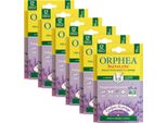 Orphea Salvalana, Foglietti Emanatori Per Cassetti E Armadi, Per Lana E Vestiti Tutta La Stagione, Profumo Lavanda, Confezione Da 6 Pezzi