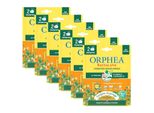 Orphea Salvalana, Emanatori Grandi Armadi, Protegge Lana E Vestiti Tutta La Stagione, Agisce Per 3 Mesi, 6 Confezioni Da 2 Emanatori, Profumo Sandalo