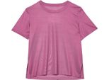 4F - Maglietta "F1012"" Da Donna MR1010 (S) (Rosa)"