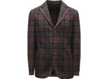 O1324 Giacca Uomo Brando Man Vintage Effect Jacket