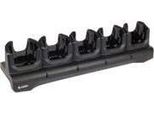 Zebra Sharecradle 5-Slot - Base Di Ricarica Portatile - Porte Di Uscita: 5 - Per Zebra TC20, TC-20 All-Touch, TC25, TC25 R