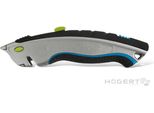 Coltello Trapezoidale Con Lama Bloccabile In Acciaio SK5 HT4C622