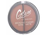 Glam Of Sweden Bronzing Powder 8G