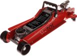 Sixtol Martinetto Idraulico Mobile 2,5T A Basso Profilo Sx Jack 2,5T