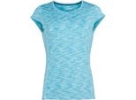 Regatta - Maglietta "Hyperdimension Ii"" Da Donna RG6847 (38 It) (Blu Tahoe)"