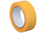 Westex 501905001 Nastro Per Mascheratura Westex Gold Profi, 50 Mm X 50 M, Oro