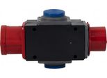 Distributore, Distributore, Spina 16A 5P, Presa 16A 5P 2X230V F3.0116