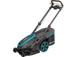 Gardena Powermax Tosaerba A Spinta Batteria