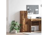 Maison Exclusive - Credenza Alta Altholz 31,5 X 32 X 122,5 Cm