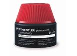 Staedtler 487 17-2 Inchiostro A Scrittura Fine Lumocolor® Stazione Di Ricarica Per Penne Universali Permanenti