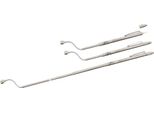 Bgs Sollevatore Magnetico Con Testa Flessibile 580 Mm Forza Di Trazione 1,6 Kg - 3183