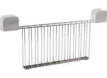 Alessi - Pinze Per Tostapane SG68 W, Acciaio Inox