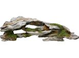 Ornamenti Ad Acqua "Holz"" 42,8 X 11,8 X 14 Cm"