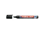 Edding 4-363001 10Er Whiteboard-Marker Schwarz