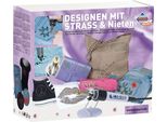 Kit Artigianale Pebaro Strass E Rivetti