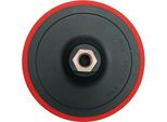 Piastra Di Lucidatura/ Affilatura M14 X 125 Mm Velcro