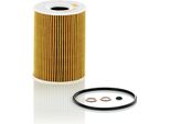 MANN-FILTER Hu 926/5 Filtro Dell'olio Con