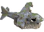 Ornamenti Aqua "Avion"" 21,8 X 17,5 X 8,3 Cm"