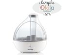Umidificatore Miniland Humidrop Bianco Taglia Unica / Spina Ue 220V Bianco Taglia Unica