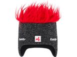 Cappello Da Sci EisbäR Cocker MÜ Sa Per Donna E Uomo, Colore: Rosso