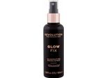 Revolution Make Up Glow Fix Spray Fissante Illuminante 100Ml