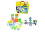 Blocchi Da Costruzione Spongebob - 60 Pezzi - In Confezione