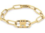 Tommy Hilfiger - 2780722 - Bracciale - Donna - Acciaio Inossidabile - Monogramma - 22Cm